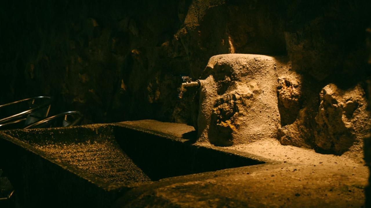 הוילה El Aprisco, Con Piscina Climatizada En Hueva-Guadalajara מראה חיצוני תמונה